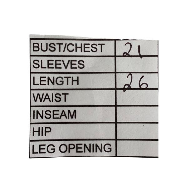 EVERLANE Women's Orange Crewneck Organic Cotton Uniform Tank Top SZ L - Picture 10 of 11